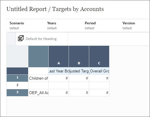 review grid